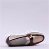 Marco Moreo Pompei Slip On Platform - Bronze Brown